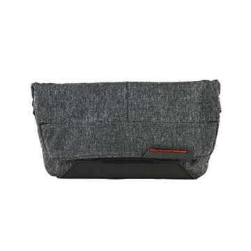 Peak Design - File Pouch for Camera and Accessories, Charcoal Colour