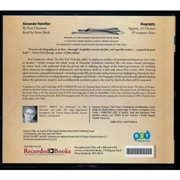 Alexander Hamilton: A Masterclass in Leadership and Legacy