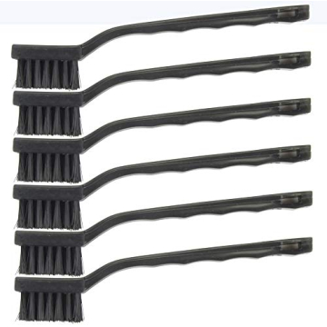 Hyde Tools Nylon Wire Brushes - Pack of 6 for Versatile Cleaning Tasks