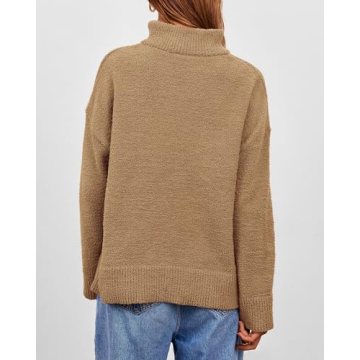 Chic PRETTYGARDEN Women's Oversized Winter Sweater