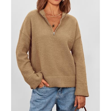 Chic PRETTYGARDEN Women's Oversized Winter Sweater