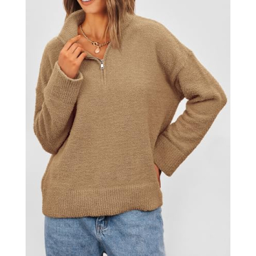 Chic PRETTYGARDEN Women's Oversized Winter Sweater