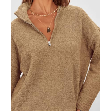Chic PRETTYGARDEN Women's Oversized Winter Sweater