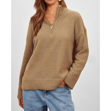 Chic PRETTYGARDEN Women's Oversized Winter Sweater