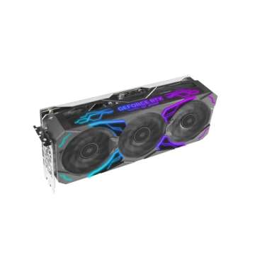 GALAX GeForce RTX™ 4080 SG (1-Click OC), Xtreme Tuner App Control, 16GB, GDDR6X, 256-bit, DP*3/HDMI 2.1/DLSS 3/Gaming Graphics Card (with Graphics Card Brace Support)