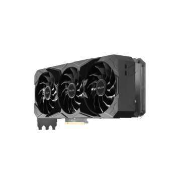 GALAX GeForce RTX™ 4080 SG (1-Click OC), Xtreme Tuner App Control, 16GB, GDDR6X, 256-bit, DP*3/HDMI 2.1/DLSS 3/Gaming Graphics Card (with Graphics Card Brace Support)