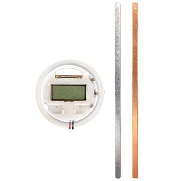 4M Kidzlabs Lemon Powered Clock, Chemical Electrical Science Lab Experiment - STEM Toys Educational Gift for Kids & Teens, Girls & Boys 12 Count (Pack of 1)