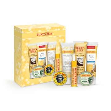 Burt's Bees Everyday Essentials: Natural & Effective