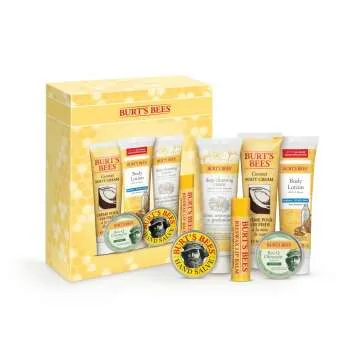 Burt's Bees Essential Everyday Products: Natural & Nourishing