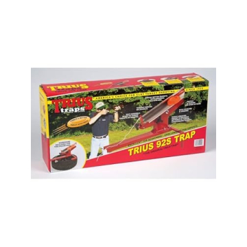 Trius Original Trap Thrower Durable Adjustable Clay Shooter