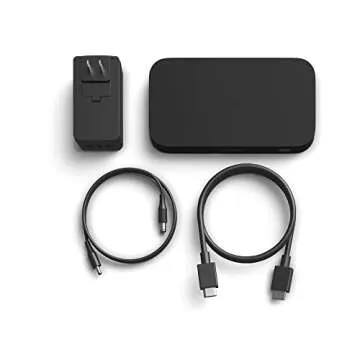 Philips Hue Play HDMI Sync Box - Requires Hue Bridge - Supports Dolby Vision HDR10+ and 4K - Control with Hue App - Compatible with Alexa, Google Assistant, and Apple HomeKit