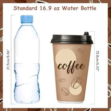 Funmemoir Coffee Decorations for Vibrant Celebrations