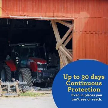 Fresh Cab Rodent Repellent - Botanical Pest Control for Indoor Use - Safe for Kids & Pets When Used As Directed - Made with Plant Fibers, Balsam Fir Essential Oil & Fragrance - 4-Pack