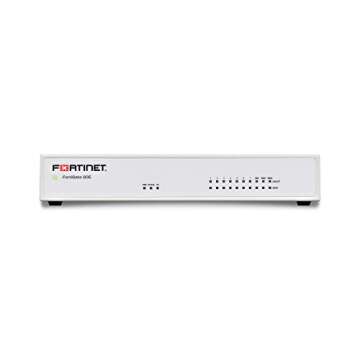 FORTINET FortiGate-60E / FG-60E Next Generation (NGFW) Firewall Appliance, 10 x GE RJ45 Ports