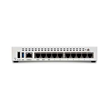FORTINET FortiGate-60E / FG-60E Next Generation (NGFW) Firewall Appliance, 10 x GE RJ45 Ports