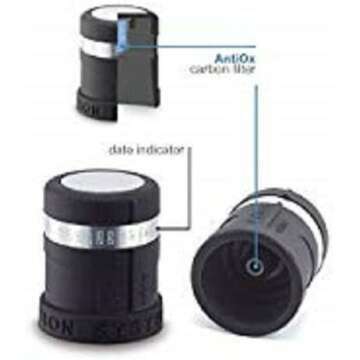 Deluxe Carbon Filter Wine Preserving Stopper