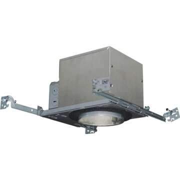 Juno IC1W Recessed Lighting Housing for Easy Installation