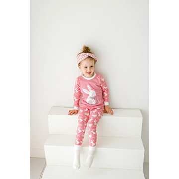 VAENAIT BABY Kids Cotton Pajama Set for 4-5 Years