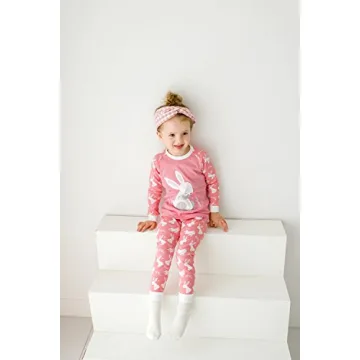 VAENAIT BABY Kids Cotton Pajama Set for 4-5 Years