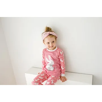 VAENAIT BABY Kids Cotton Pajama Set for 4-5 Years