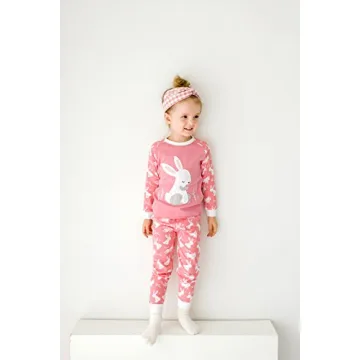 VAENAIT BABY Kids Cotton Pajama Set for 4-5 Years