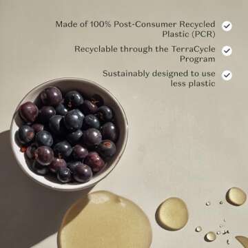 Nativa SPA Açaí Body Oil - Luxury Vegan Moisturizer