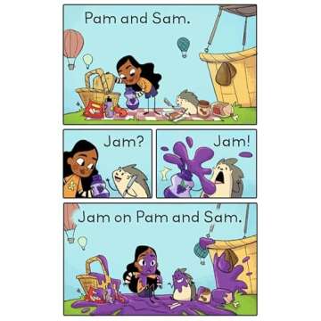 Monster and Friends: Get Blown Away