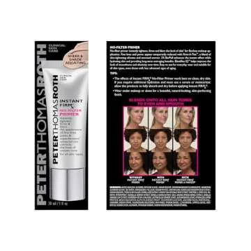 Peter Thomas Roth Instant FIRMx No-Filter Primer - Unveil Youthful Skin