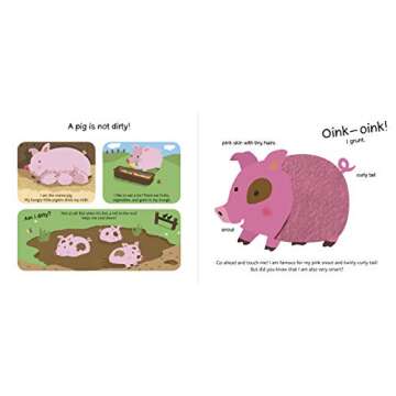 Touch and Explore Farm for Kids – Engage & Learn