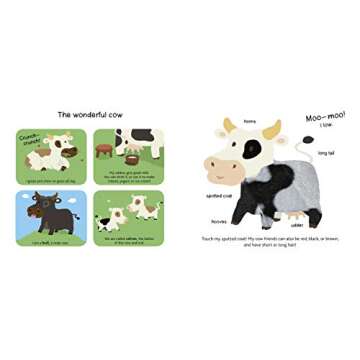 Touch and Explore Farm for Kids – Engage & Learn