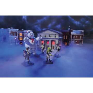 Department 56 Ghostbusters Village Accessories Ray Stantz Figurine, 3.46 Inch, Multicolor