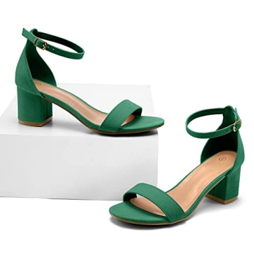 Stylish Chunky Heels for Weddings and Daily Wear