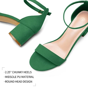 Stylish Chunky Heels for Weddings and Daily Wear