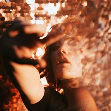 KOGJAERS Lens Prism 79mm Handheld Kaleidoscope Lens Filter Fractal Photography for Photography Creation Repeating Themes - Perfect Photographer Gift