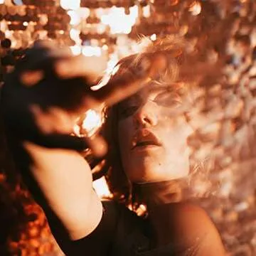 KOGJAERS Lens Prism 79mm Handheld Kaleidoscope Lens Filter Fractal Photography for Photography Creation Repeating Themes - Perfect Photographer Gift