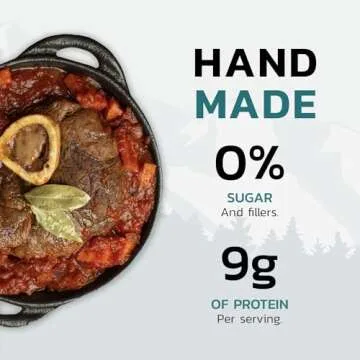 Grass-Fed Beef Flour - Protein-Rich, Keto-Friendly Seasoning