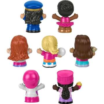 Fisher-Price Little People Barbie Gifts for Toddlers