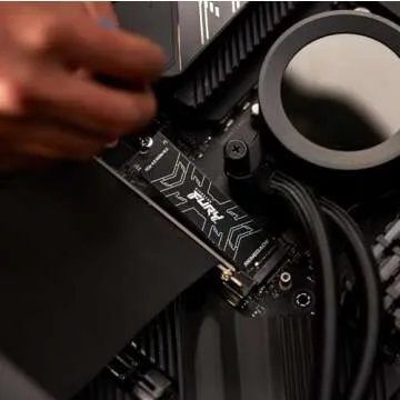 Kingston FURY Renegade 2TB High-Speed Gaming SSD