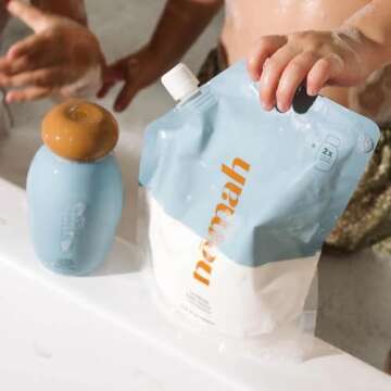 Nemah Baby Lotion Refill | Gentle, Plant-Derived Care
