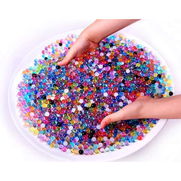 Giraffe 55000 Pack Rainbow Mix for Vase Fillers and Decor