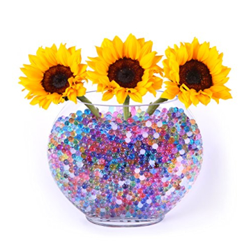 Giraffe 55000 Pack Rainbow Mix for Vase Fillers and Decor