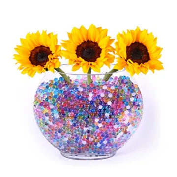 Giraffe 55000 Pack Rainbow Mix for Vase Fillers and Decor