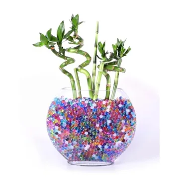 Giraffe 55000 Pack Rainbow Mix for Vase Fillers and Decor