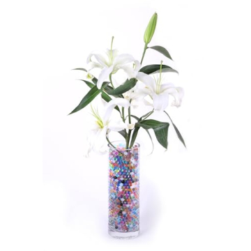 Giraffe 55000 Pack Rainbow Mix for Vase Fillers and Decor