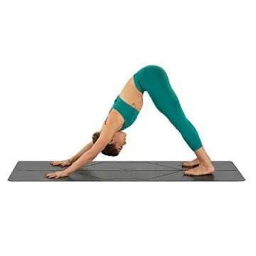 Liforme Travel Yoga Mat: Eco-Friendly, Lightweight, All Levels