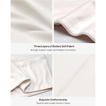 INLYRIC Inbarely Strapless Bandeau Bra for All-Day Comfort