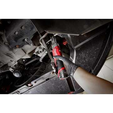 Milwaukee M12 Fuel 1/2" Electric Ratchet Tool Only