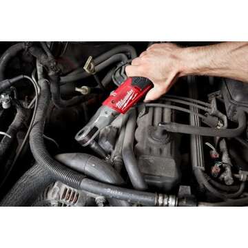 Milwaukee M12 Fuel 1/2" Electric Ratchet Tool Only