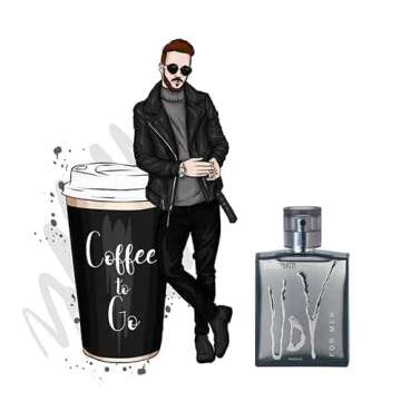 Ulric De Varens Classic Eau De Toilette for Men - Masculine, Seductive, and a Scent of Virility - Tantalizing, Woody, Citruses and Notes of Fern, Mint, Tarragon, and Rosemary- 3.4 Fl Oz