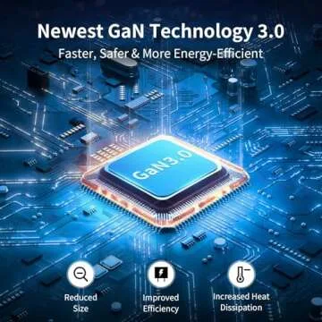 MOMAX Universal Travel Adapter, 70W GaN International Power Adapter, 3 USB-C & 2 USB-A, Worldwide Travel Plug Adapter, International Power Adapter for Most Europe, USA, Japan, Australia (Type C/A/G/I)